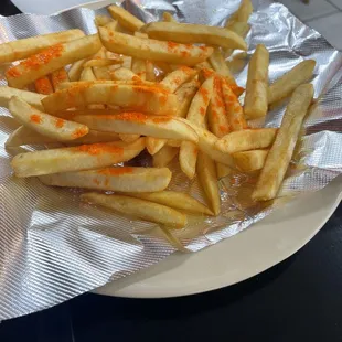 Fries