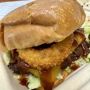 11.07.24 Western Bacon Cheeseburger