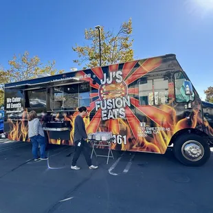 11.07.24 JJ's Fusion Eats food truck
