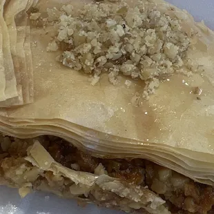 Homemade baklava... drooooooollllllllll