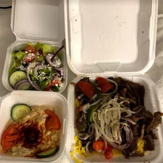 Gyro Plate