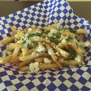 JJ's Fries