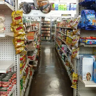 JJ&apos;s Liquor at 21400 Royal Ave in Hayward, California maintains a clean, organized and well-stocked space.  Here you&apos;ll find what you need.