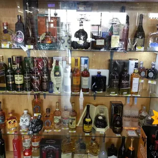 Specialty cabinet