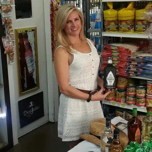 Sauza Girl