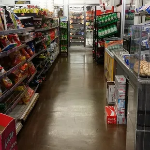 JJ&apos;s Liquor at 21400 Royal Ave in Hayward, California maintains a clean, organized and well-stocked space.  Here you&apos;ll find what you need.