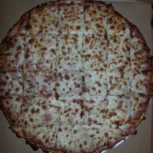 16 Inch Pepperoni Pizza