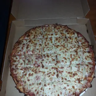 16 Inch Pepperoni Pizza