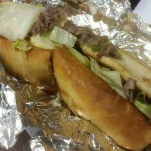Philly Sub - $6.95