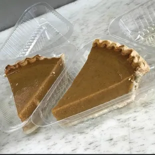 Pumpkin pie