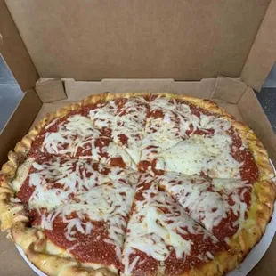 Deep dish