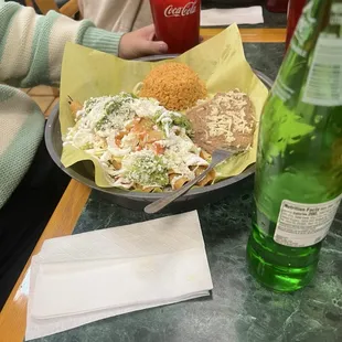 #29. Flautas Plate