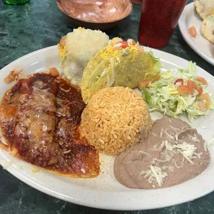#10. Jj&apos;s Combo