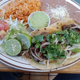 Steak Tacos
