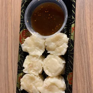 6 Piece Shumai