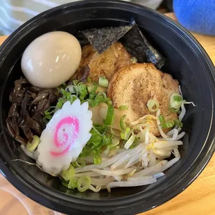 Tonkotsu Ramen