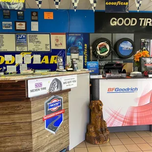 JJ's Premier Tire & Services