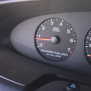 No more emergency light.