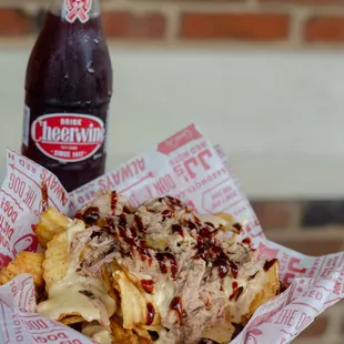 Dog Walks Into a Bar " Dog