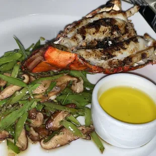Lobster Tail
