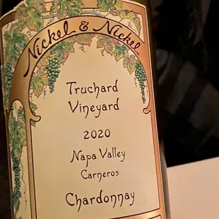 decent wine