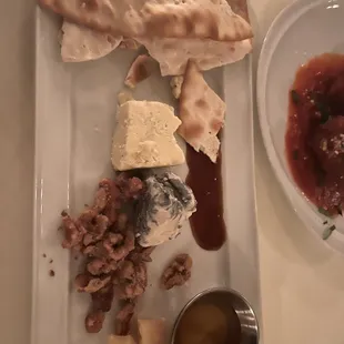 Artisan Cheese Plate