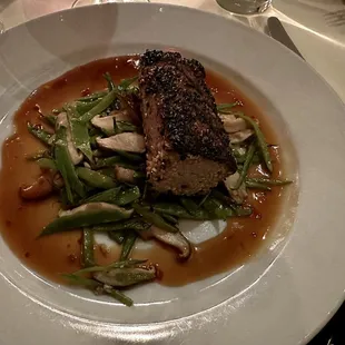 Ahi Tuna*