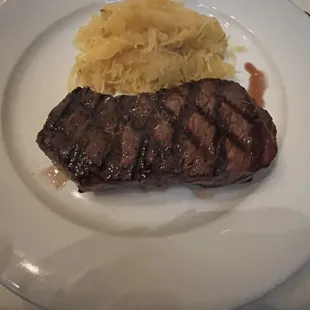 Kansas City Strip*