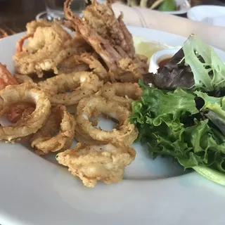 Crispy Calamari