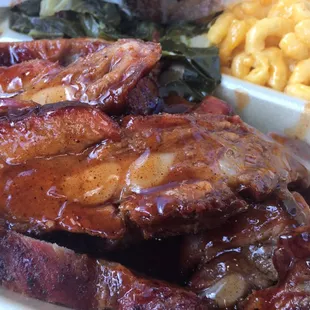 Best Ribs in Atlanta hands Down!