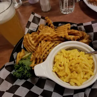 Kids mac n cheese
