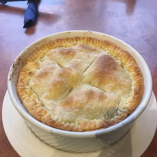Chicken Pot Pie
