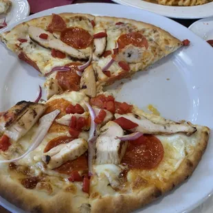 Smokehouse Pizza