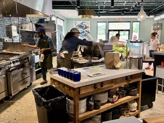 Shoreline Seafood Market