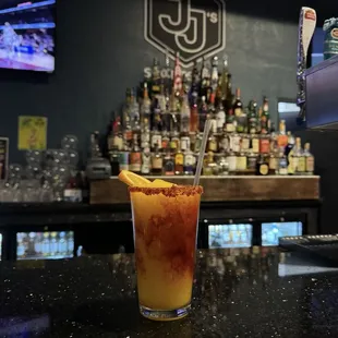 Mango Margarita