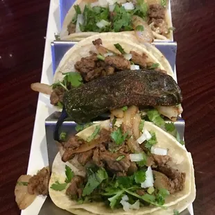 $1 tacos