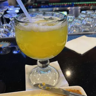 Mango Margarita