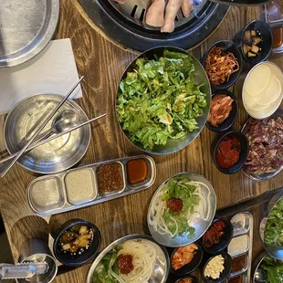 Side dishes