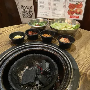 Korean BBQ