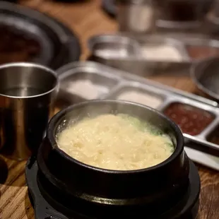 Steamed Egg