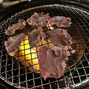 Beef Tongue