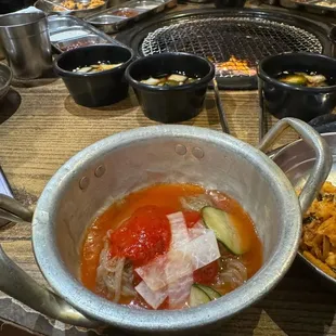 Spicy Cold Noodles