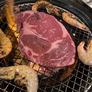 Prime Rib Eye
