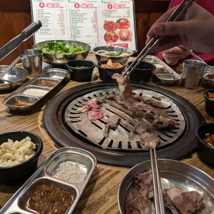 Beef Belly