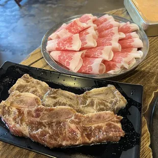 La Short Rib
