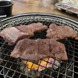 Marinated Short Rib