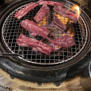 Finger Meat