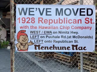 Menehune Mac Candies