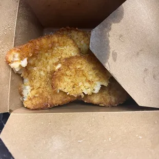 Fried Potato Cake