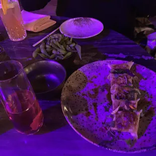 Chicken and Truffle Dumplings